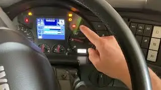Cambio iveco e freno motore (rallentatore)