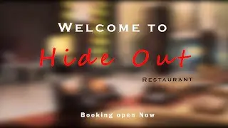 Hide Out Restaurant