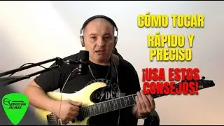 Técnicas Secretas Para Tocar Más Rápido en Guitarra Este 2026