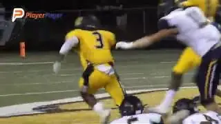 Percise Colon can do it all!!!