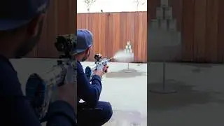 Most POWERFUL Water Gun in the World!