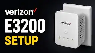Verizon Wifi Extender E3200 Setup Guide | How to Install E3200 Wifi Extender