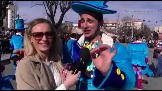 Fan Pit/Фан Пит – Atmosferata na karnevalot „Procka 2019“ vo Prilep