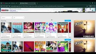 Wayback Machine - roblox.com