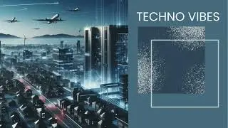 MIX3TRESTHREE / TECHNO VIBES  MUSIC  #ELECTRONICMUSIC #TECHNO  #techmusic