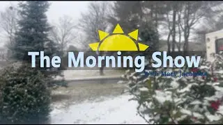 Morning Show with Mary Jacobsen January 22nd, 2026 Reverend Rebecca Bryan