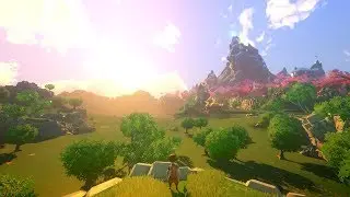 ОЧЕНЬ МИЛАЯ И СМЕШНАЯ ИГРА - Yonder The Cloud Catcher Chronicles