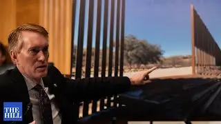 &ldquo;Stop making excuses,&rdquo; Lankford SLAMS Biden over border crossings