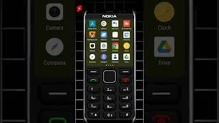 Use a Nokia Phone INSIDE Your Android?! 😳 #shorts #techcreationofficial