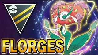 FLORGES &mdash; игрок, повышающий свой рейтинг в ULTRA LEAGUE | Pok&eacute;mon GO Battle League
