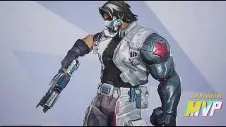 Can't Get Enough of Bucky - Marvel Rivals