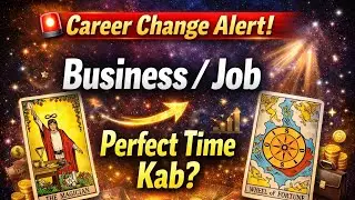 When is the right time to change business/job? #tarot #trending #viral #viralvideo #youtube
