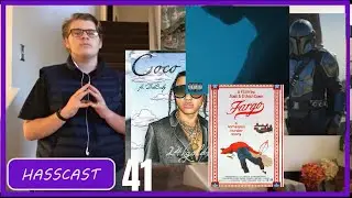 Boba Fett talk, Craig Xen's best album, 24kgoldn song, and more talked about in HASSCAST 41