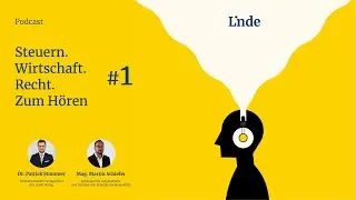 #1 Linde Verlag - Steuern. Wirtschaft. Recht. Zum H&ouml;ren.
