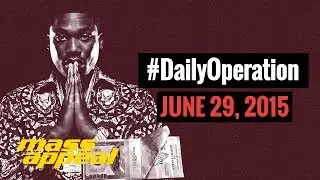 DailyOperation: Meek Mill, Dreams Worth More Than Money (June 29, 2015)