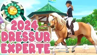 Dressur-Experte | Reitsportfestival 2024 🐴 Star Stable Online