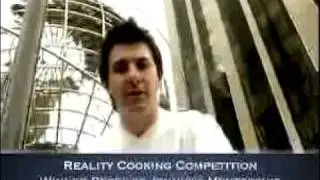 Johnny Iuzzini's Reel
