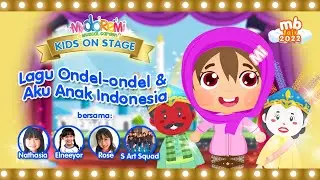 Ondel Ondel | Lagu Anak Anak Lucu Terbaru Mydoremi Kids On Stage