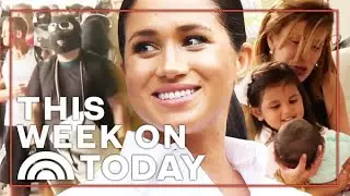 Meghan Markle's New Fashion Line, Hoda Returns, & More | TODAY