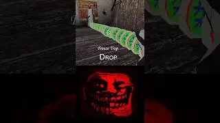 Troll face I Freeze Granny as Revenge#Karma#Troll#face#edit