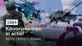 📽️ Vlootdagen in Den Helder: 100.000 bezoekers ⚓️ #1984