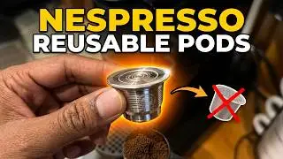 Unlock The Secret To Nespresso Reusable Pods: A Step-by-step Guide!