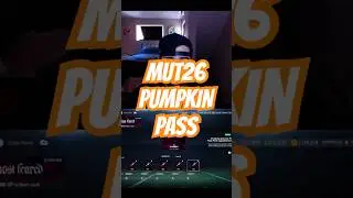 Тыквенный перевал MUT 26 ВЕРНУЛСЯ! #mut26 #madden