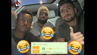 Zoando o vasco