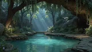 Погрузитесь в Deep House | Успокаивающие Звуки Красивые Пейзажи Музыка Deep House