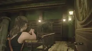 Resident Evil 2 - How to get rid of Mr. X (Tyrant)
