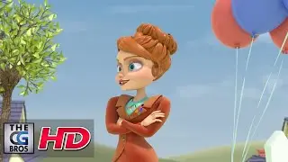 CGI 3D Animated Short 