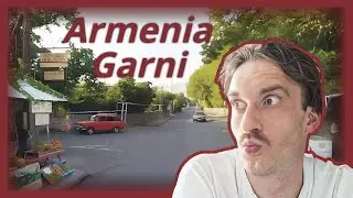 Random City Generator: Windowshopping in Garni, Armenia 🇦🇲 - Google Maps