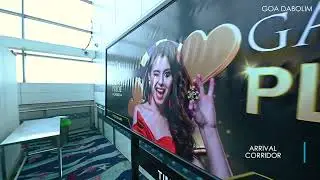 Discover the power of airport advertising at Goa Dabolim Airport (Dabolim) with Times OOH