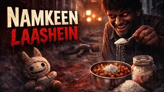 NAMKEEN LAASHEIN | A Dark Psychological Crime Hindi Story | Murder Mystery | The Story Mansion | 4K