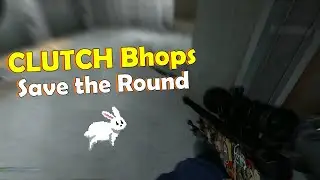CS:GO Smooth Movement