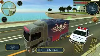 Robot Truck