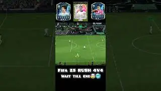 EA SPORTS FC25 4V4 | GOAL OR BLUNDER #manifestedit #foryou #fypreels #trendingnow #likeme #algorithm