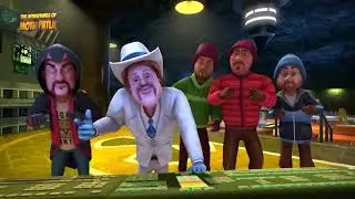 Motu patlu new cartoon 2026 | Snow World ki Masti @MotuPatluTV 