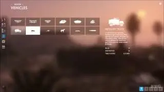 Battlefield 1 - All Vehicles | List (HD) [1080p60FPS]