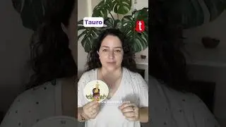 #TAURO:  🔮 Tu carta de la semana ya sali&oacute; y Aine Tarot te explica ✨