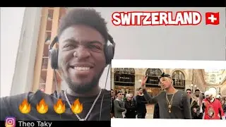 African🇬🇭 Reacts To Swiss 🇨🇭Rap,  Pronto - Clean (Official Video) #reaction 2020
