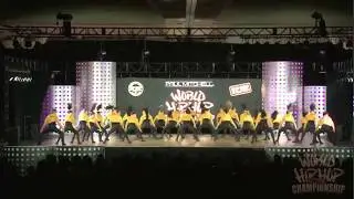 Royal Family Varsity HHI Semi-Finals 2017 HD