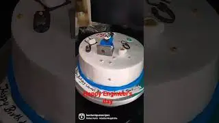 Happy Engineer's day #engineer #engineerday #chocolate #flavour #semifondantcake #september