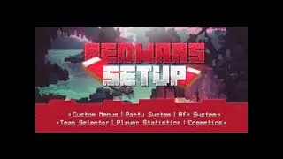 BEDWARS PREMADE SERVER BY UNNAMED_GAMER7 || DIRECT DOWNLOAD