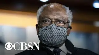 Congressman Jim Clyburn reflects on his life and legacy during Black History Month