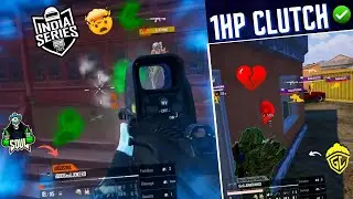 Soul Joker 1hp Clutch | BGIS Highlights ft K9, GodL, Ztsu, GDR, Nonx