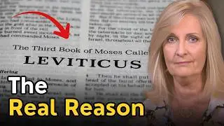 The FASCINATING Truth About Food Restrictions in the Bible (Leviticus 11-13)