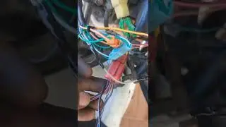 Punho da CB500 na CB300 como ligar o Alerta.