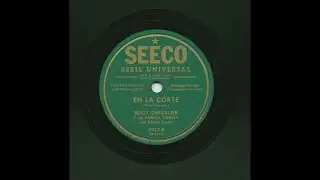 Willy Chevalier - En La Corte - Seeco 7017B
