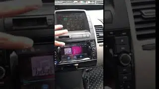 Toyota Prius 2003-2006 DVD New Product